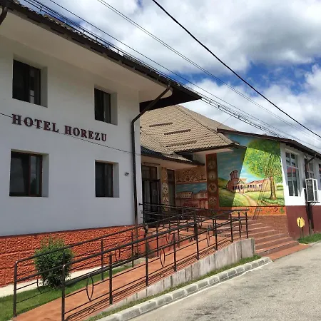 Hotel Hotel Horezu Horezu