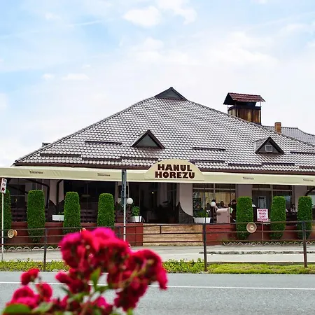Hotel Horezu 3*